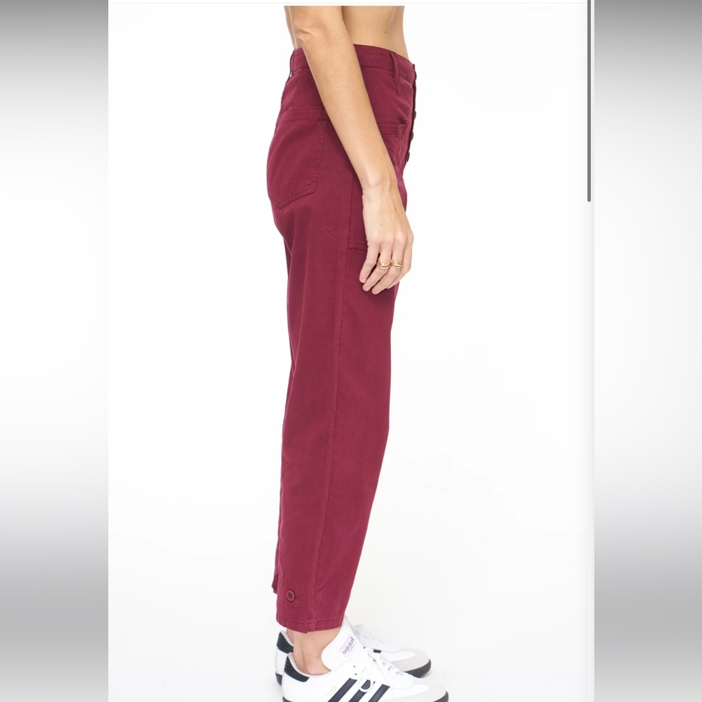 NWT Pistola Tammy High Rise Trouser - Picture 4 of 6